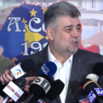 VIDEO Ciolacu: Nu trebuie să alegem între Uniunea Europeană și Statele Unite, ar fi o greșeală imensă de abordare ciolacu captura