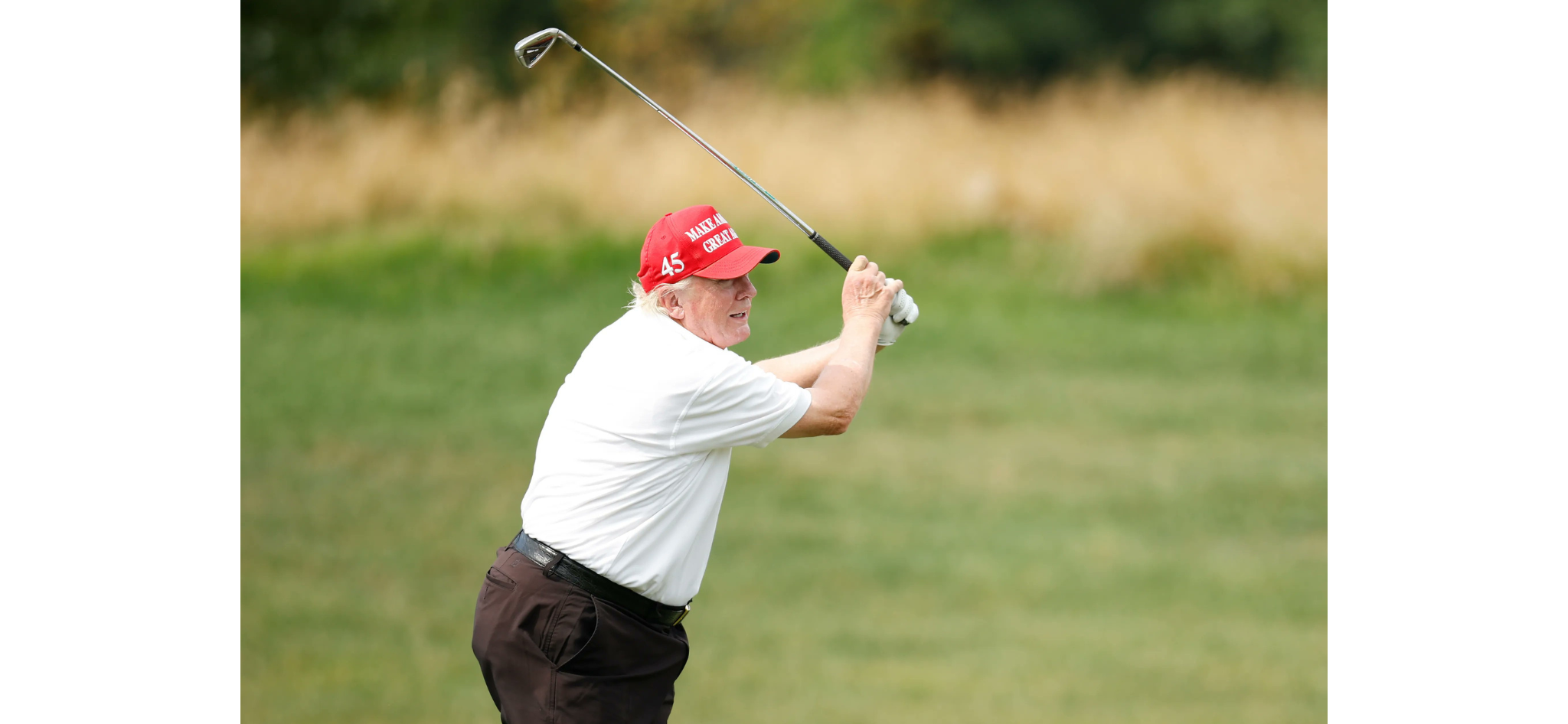 Într-o lună de mandat, Donald Trump ar fi cheltuit deja 10,7 milioane de dolari pe golf din bani publici donald trump golf