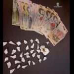 Dealer de droguri din Constanța reținut pentru 24 de ore droguri 2