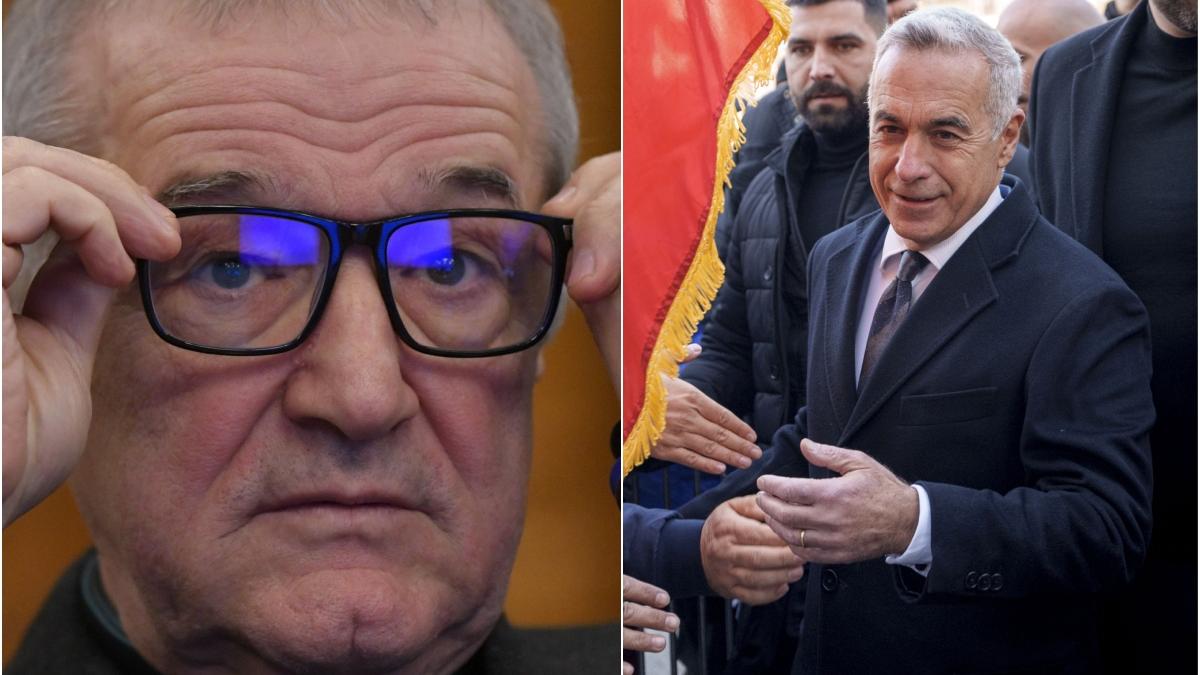 Gigi Becali: În maxim o săptămână, 10 zile, vor apărea probe, filmări, înregistrări cu Călin Georgescu. Eu abia aștept să scăpăm de el gigi becali in maxim o saptamana 10 zile vor aparea probe filmari inregistrari cu calin georgescu eu abia astept sa scapam de el 954324