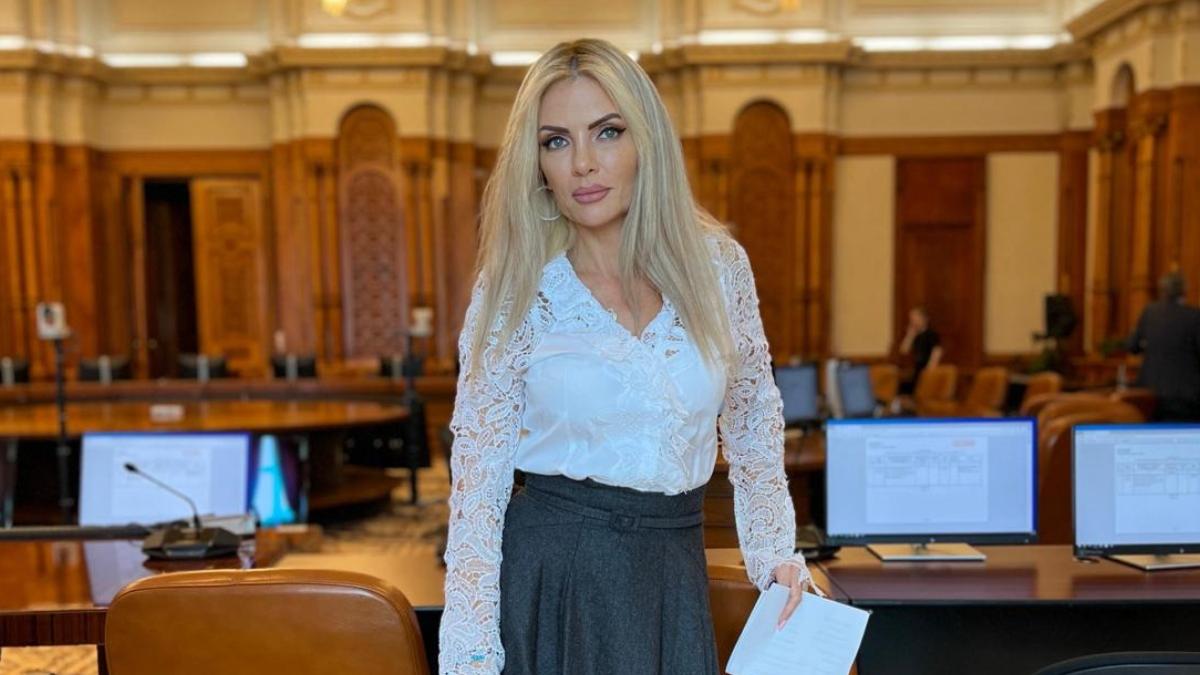 Laura Vicol anunță că s-a întors la avocatură, după ce a fost eliberată din arest laura vicol anunta ca s a intors la avocatura dupa ce a fost eliberata din arest 953358