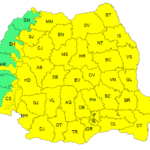 Alertă meteo! Cod Galben de vreme deosebit de rece în aproape toate județele, inclusiv Constanța sss