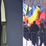 Un bărbat a fost prins cu un cuțit la protestul din Piața Victoriei organizat de AUR pentru Călin Georgescu un barbat a fost prins cu un cutit la protestul din piata victoriei organizat de aur pentru calin georgescu 953543