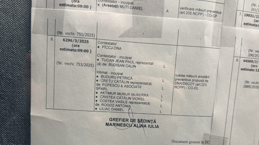 Magistrații au RESPINS contestația DNA în dosarul „Mită în Port” pentru primul lot de afaceriști / Decizia este DEFINITIVĂ / SURSE 2 Magistrații au RESPINS contestația DNA în dosarul „Mită în Port” pentru primul lot de afaceriști / Decizia este DEFINITIVĂ / SURSE 019f7ef3 6ece 4581 8c3b 99d4859dbeb6 860x482 1