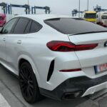 Autoturisme de lux cu numere de înmatriculare și acte false pregătite pentru export, descoperite de polițiștii de frontieră constănțeni 03ec8731 fa10 4145 988d 4caff56d7e1b