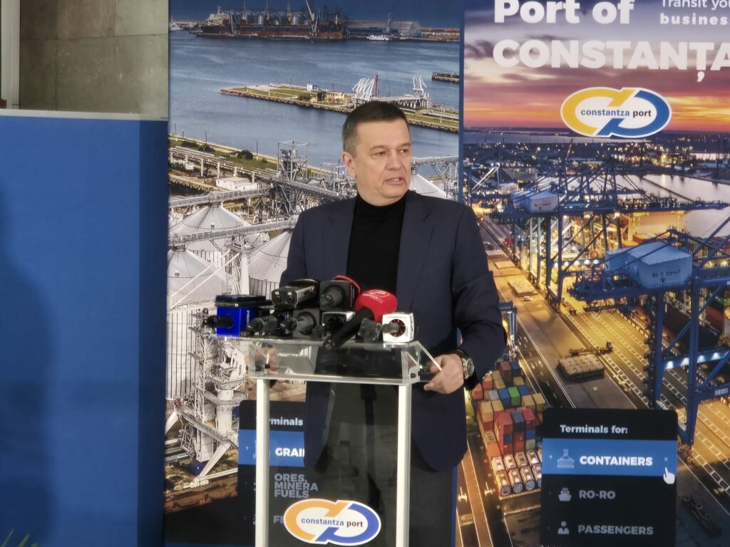 VIDEO Sorin Grindeanu, vizită de lucru în Portul Constanța/ Ministrul, despre dosarul de corupție din port: Vor zbura toți din această caracatiță UPDATE 05eb1eee 2bee 4930 ad9e 018b8fa77dd8