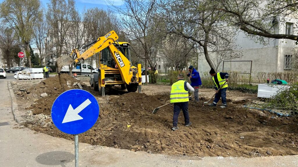 Continuă procesul de regenerare urbană a cartierelor Constanței 1 32