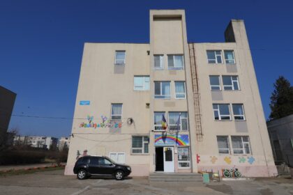 A fost semnat contractul pentru execuția lucrărilor la Grădinița nr. 53 din Constanța 1 36