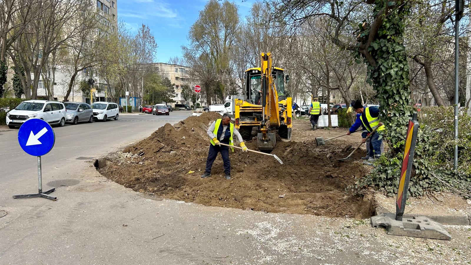 Continuă procesul de regenerare urbană a cartierelor Constanței 1 6 1