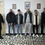 Iranian arestat pentru trafic de migranți / A transportat patru bărbați cu pașapoarte false 1741424410128 219 S4