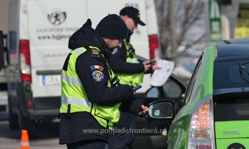 VIDEO Două luni de la aderarea completă a României la spațiul Schengen / Constatări ale poliţiştilor de frontieră 1741509746109 218 s4