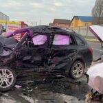 FOTO VIDEO Accident rutier grav la ieșire din Lumina/ Un bărbat a decedat 1d5ec983 fc54 461f 9c93 26e8055c2c67