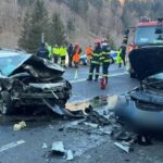 O persoană a murit și alte două au ajuns la spital după un accident pe DN 1, în zona Predealului 20250306064859 748283