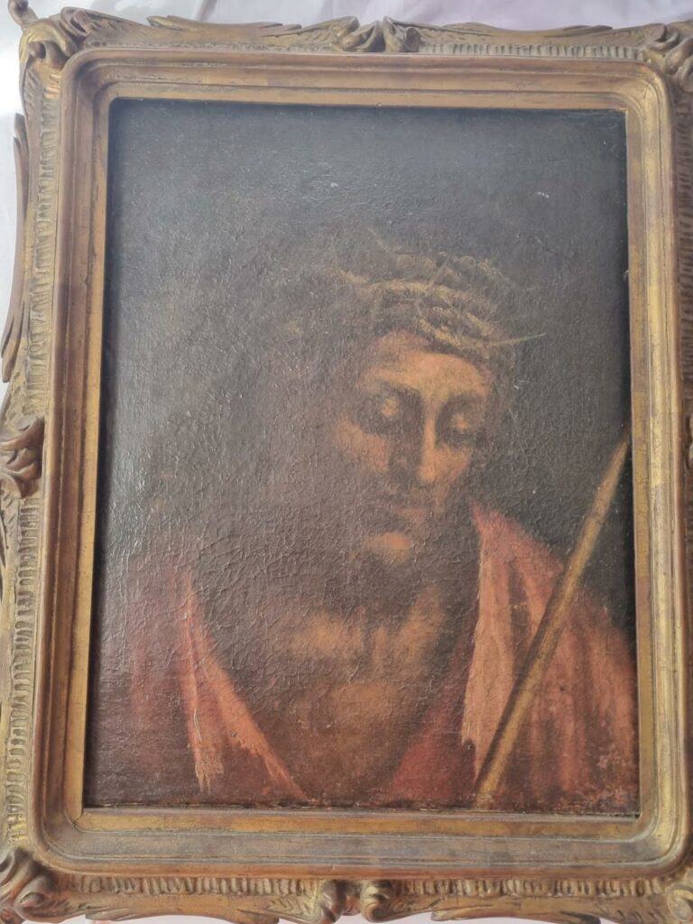 FOTO VIDEO Percheziții în cartierul Henri Coandă/ Bărbat reținut după ce a furat mai multe tablouri de colecție din Italia 15 FOTO VIDEO Percheziții în cartierul Henri Coandă/ Bărbat reținut după ce a furat mai multe tablouri de colecție din Italia 41c6e972 25da 4269 a13d 8550fef2e49c