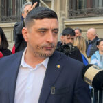 George Simion face apel la calm după violențele din Centrul Vechi/ „Am văzut jandarmi și protestatari răniți” 45913b06 a3fe 433b b6fa 75a80f32d2f0 scaled