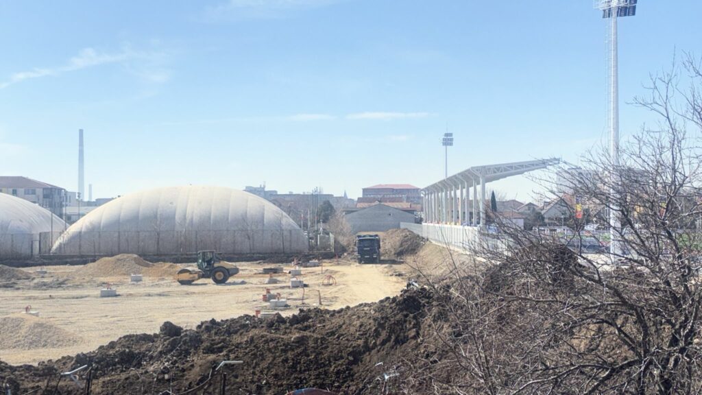 FOTO În ce stadiu se află lucrările de modernizare de la Academia Navală/ Noua bază sportivă este finalizată 4 FOTO În ce stadiu se află lucrările de modernizare de la Academia Navală/ Noua bază sportivă este finalizată 4af7ff25 a99c 4540 bea6 439953daf5e6