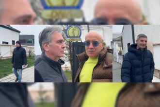 FOTO VIDEO DNA: „Mită în Port” / Dumitrache, Vișan, Stamat și Banias, prezenți la sediul IPJ pentru a-și semna controlul judiciar 75344f4c 8cae 46e7 aa91 acefcf91433e