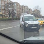 Accident rutier între două autoturisme, pe strada Dezrobirii 99a0bc94 9e29 4655 95c8 626b89e729d3