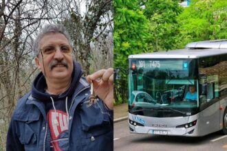 Firma unui fost director CFR, care se ocupă cu construcții de căi ferate, va curăța și igieniza autobuzele CT Bus Fotoram.io 60