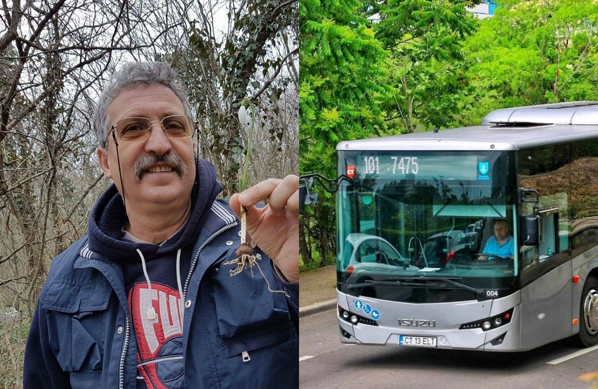 Firma unui fost director CFR, care se ocupă cu construcții de căi ferate, va curăța și igieniza autobuzele CT Bus Fotoram.io 60