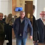 FOTO VIDEO Suspecții din dosarul „Mită în Port”, prezenți la Curtea de Apel București/ DNA cere arest preventiv UPDATE Fotoram.io 65