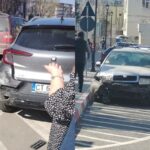 FOTO Accident rutier provocat de un tânăr de 18 ani, în Năvodari/ O victimă transportată la spital Fotoram.io 69