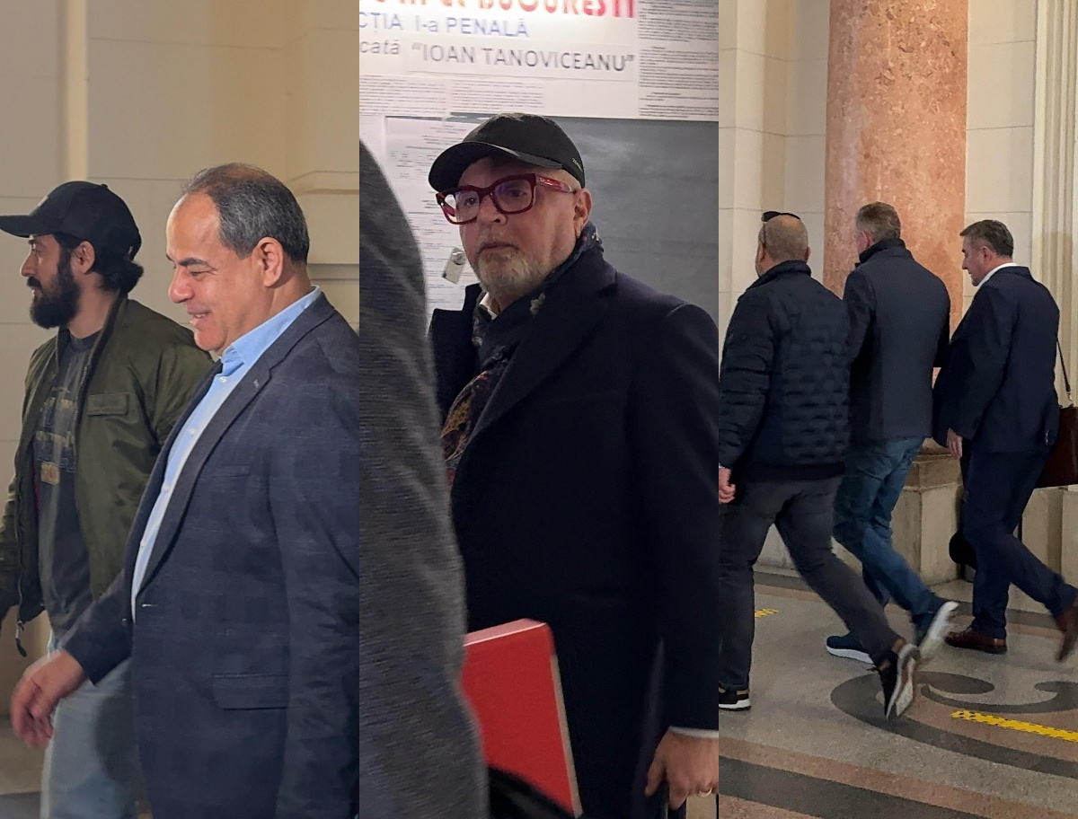 UPDATE FOTO VIDEO Primul lot din dosarul Mită în Port a ieșit de la Curtea de Apel/ DNA a cerut arestul preventiv Fotoram.io 78
