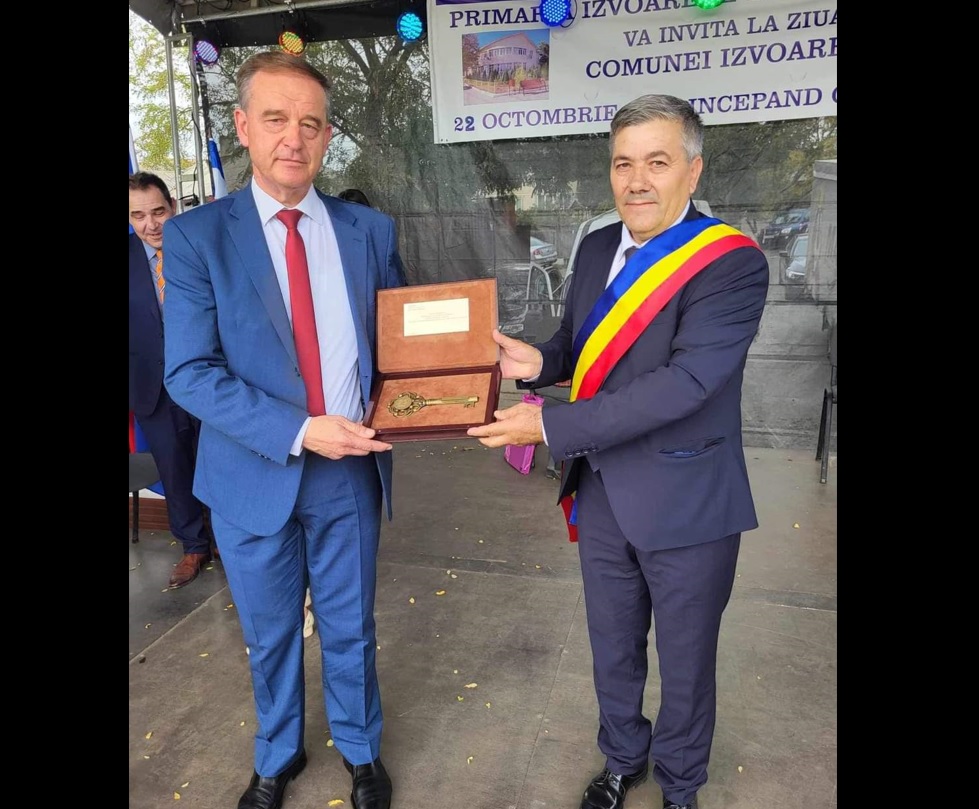 Un primar din Tulcea, acuzat că forțează angajații primăriei să demisioneze pentru că nu l-au votat / Ce spun magistrații George Ghiorghe 2