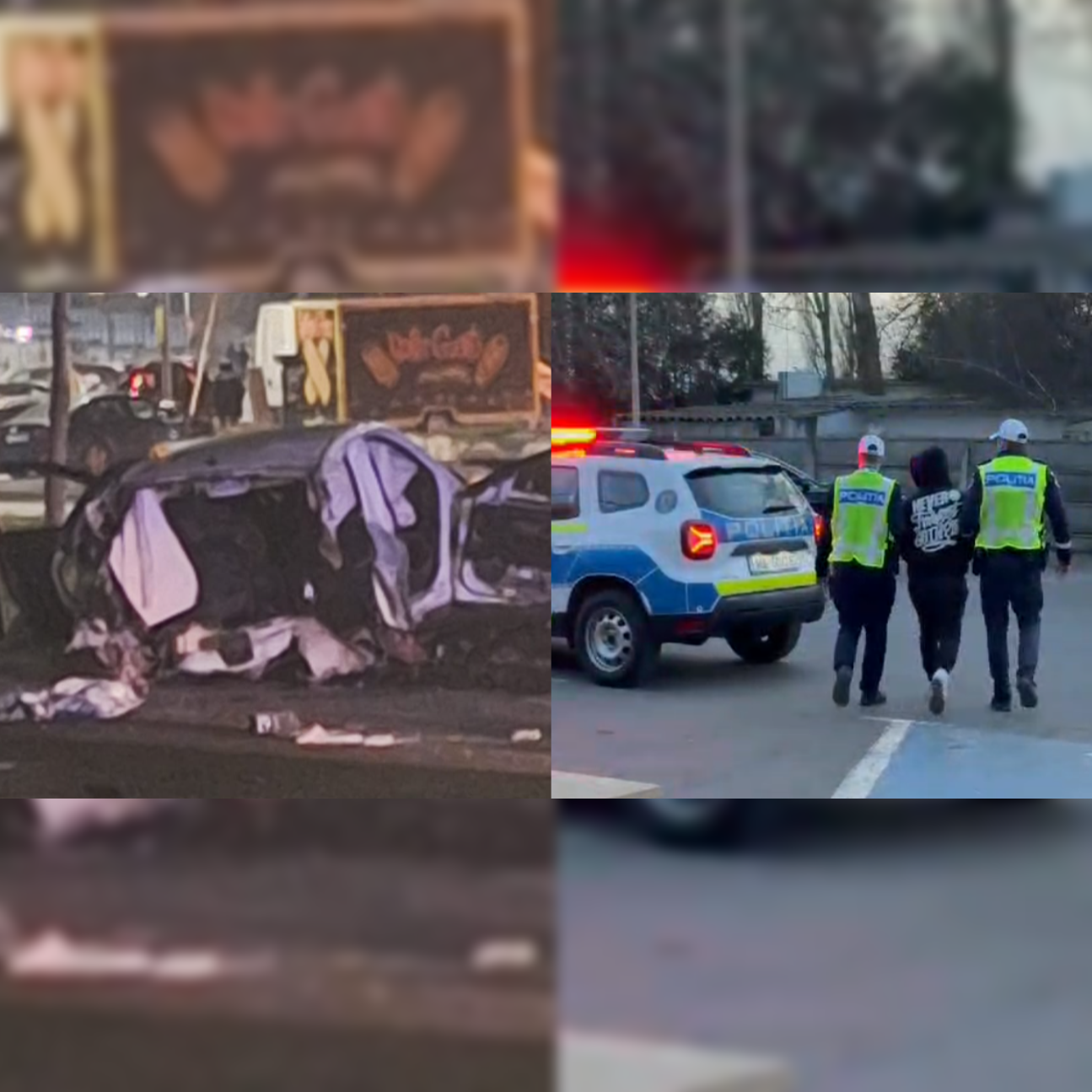 VIDEO A fost reținut tânărul care a provocat tragicul accident din Mamaia soldat cu un mort Image Editor 2025 03 11T201335.512