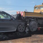 UPDATE FOTO VIDEO Accident rutier între un autoturism și o autoutilitară, la ieșire din Ovidiu spre aeroport/ O persoană a ajuns la spital Imagine WhatsApp 2025 03 07 la 12.21.44 391f1e92 1