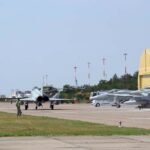 Extinderea bazei Kogălniceanu: MApN va contracta servicii de supervizare pentru transformarea acesteia în cel mai mare hub NATO din Europa MK Air Base during Ramstein Legacy 2024