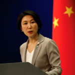 China promite eforturi maxime pentru „reunificarea paşnică” cu Taiwanul Mao Ning