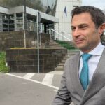 Un nou termen în dosarul DNA în care primarul Mangaliei, Radu Cristian, este inculpat/ Vor fi audiați noi martori Radu Cristian 1