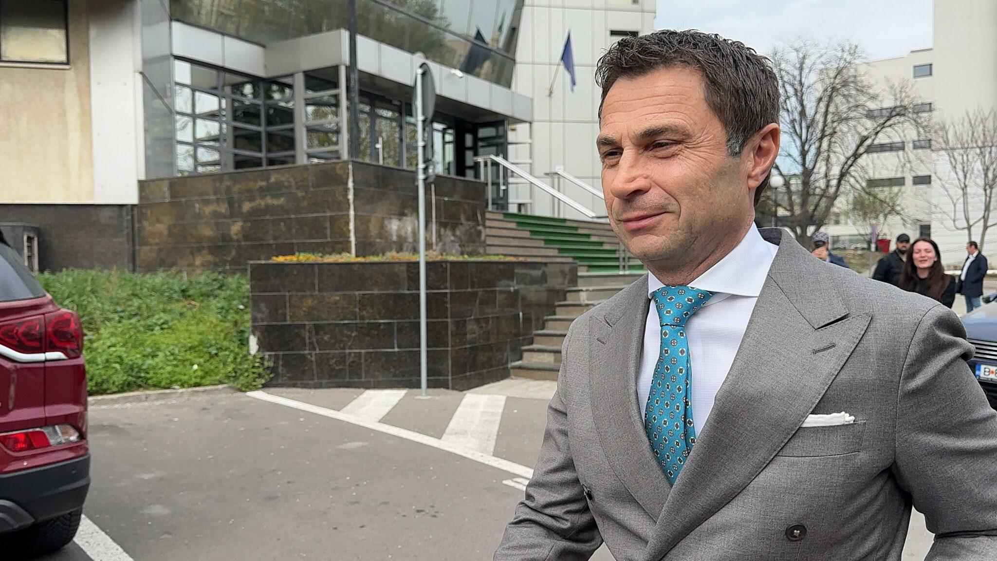 Un nou termen în dosarul DNA în care primarul Mangaliei, Radu Cristian, este inculpat/ Vor fi audiați noi martori Radu Cristian 1