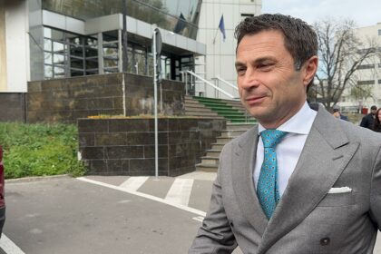 Un nou termen în dosarul DNA în care primarul Mangaliei, Radu Cristian, este inculpat/ Vor fi audiați noi martori Radu Cristian 1