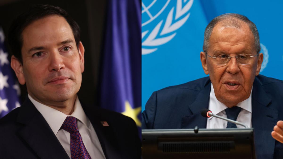 Rubio și Lavrov discută „următorii pași” privind acordul de încetare a focului cu Ucraina Rubio si Lavrov