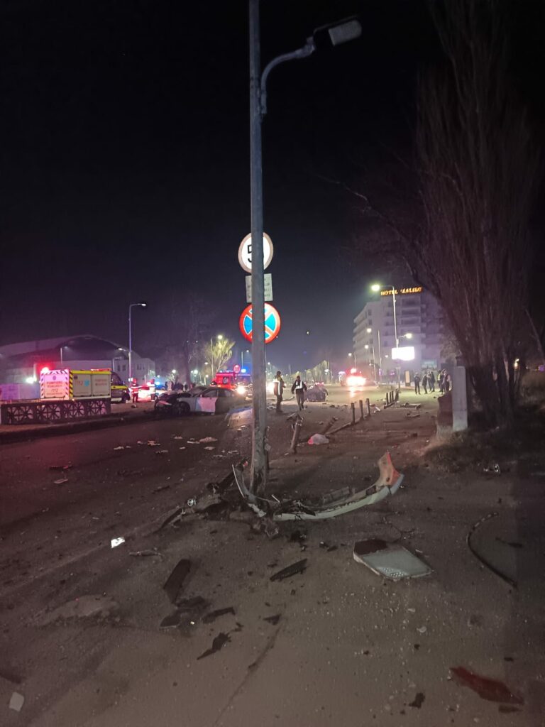 FOTO VIDEO Accident GRAV cu 5 TINERE VICTIME în Mamaia, zona Malibu, Constanța / Șoferul, beat și drogat WhatsApp Image 2025 03 11 at 00.55.28