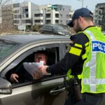 Acțiunea „Blocada” în orașul Năvodari: Amenzi și permise suspendate / Un șofer a fost prins cu aproape 27 de kg de pește în mașină WhatsApp Image 2025 03 16 at 10.18.11 e1742114338201