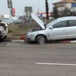 FOTO VIDEO Accident rutier între 3 autoturisme şi un camion, la ieşire de pe autostrada A4 UPDATE a1451376 ba61 498c a52e 228d221ec71a