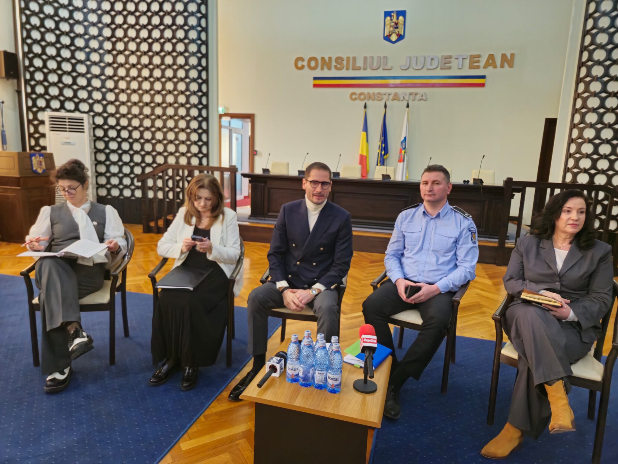FOTO VIDEO O nouă dezbatere publică în privința piețarilor din oraș, organizată de Primăria Constanța a1d799ff 758e 4f12 a8a2 2445371fd20c