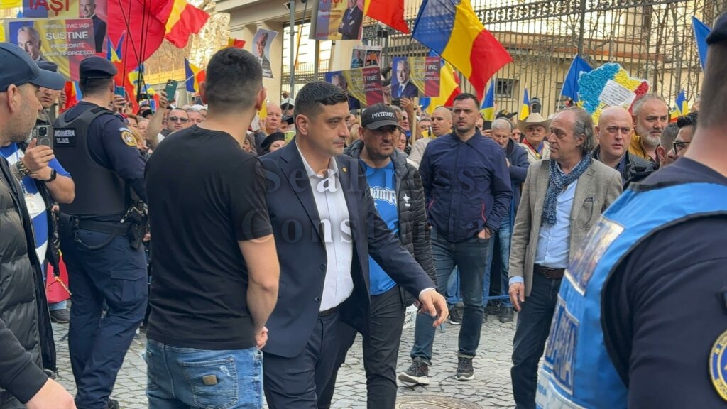 FOTO VIDEO Georgescu și-a depus candidatura la alegerile prezidențiale/ A spus că e „imposibil” să nu fie pe buletinul de vot / Au fost depuse două contestații UPDATE c5c50559 1b2b 4ad5 a057 12e5bfaa48e6