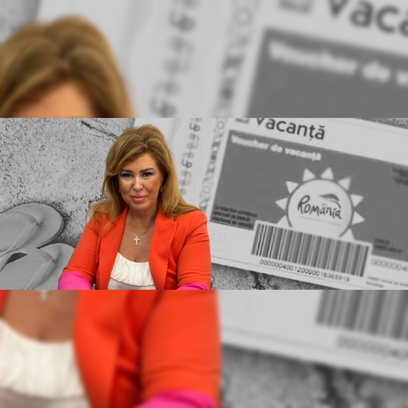 Ministrul Economiei schimbă regulile voucherelor de vacanță / Corina Martin : Pierde turismul românesc, pierd milioane de români corina martin despre vouchere de vacanta