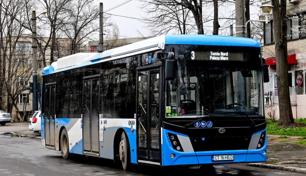 CT Bus: Autobuzele de pe linia 3 au revenit pe traseul obișnuit ct bus 23 mai 1730277983