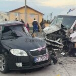 FOTO VIDEO Accident rutier grav la ieșire din Lumina/ Un bărbat a decedat ef6339ea 2344 4358 9df5 cb94f4b7acfd