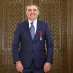 Gheorghe Hagi a fost decorat cu „Steaua României”: „50 de ani am muncit ca să vină această zi” gica hagi decorat