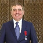 Gheorghe Hagi a fost decorat cu „Steaua României”: „50 de ani am muncit ca să vină această zi” gica hagi decorat e1741784702879