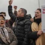 Haos în Istanbul, după arestarea primarului/ Protestele au fost interzise, metroul e oprit, rețelele sociale sunt blocate haos in istanbul dupa arestarea primarului protestele au fost interzise metroul e oprit retelele sociale sunt blocate 958743