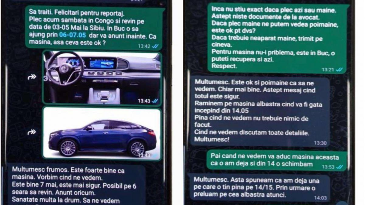 Horațiu Potra îl întreținea financiar pe Călin Georgescu cu sume cash/ Mesajele de pe WhatsApp dintre cei doi horatiu potra il intretinea financiar pe calin georgescu cu sume cash mesajele de pe whatsapp dintre cei doi 955558