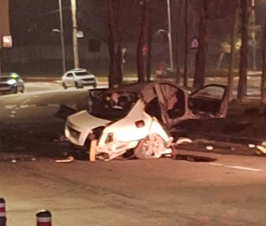 FOTO VIDEO Accident GRAV cu 5 TINERE VICTIME în Mamaia, zona Malibu, Constanța / Șoferul, beat și drogat image 11