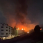 VIDEO Cel puțin 59 de tineri morți și 155 răniți într-un club, după ce un incendiu a izbucnit în toiul unui concert, în Macedonia de Nord incendiu macedonia de nord